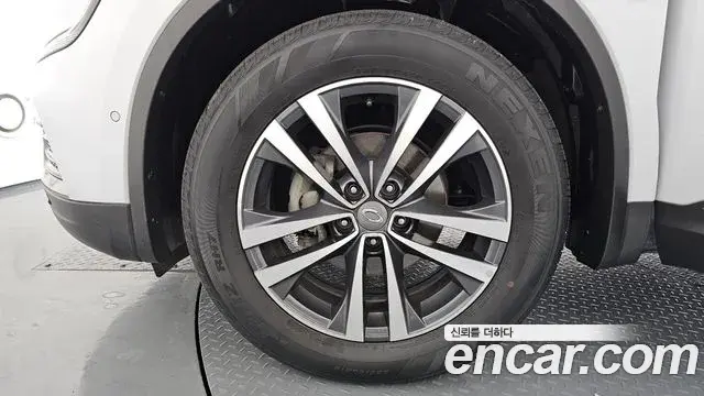 Renault Samsung QM6 2021 — Фото 5/20