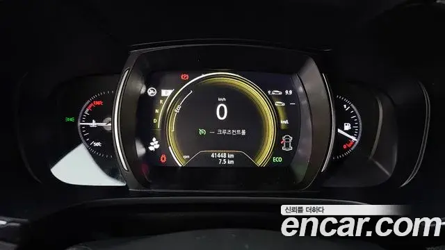 Renault Samsung QM6 2021 — Фото 8/20