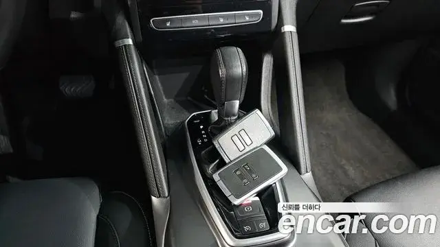 Renault Samsung QM6 2021 — Фото 9/20