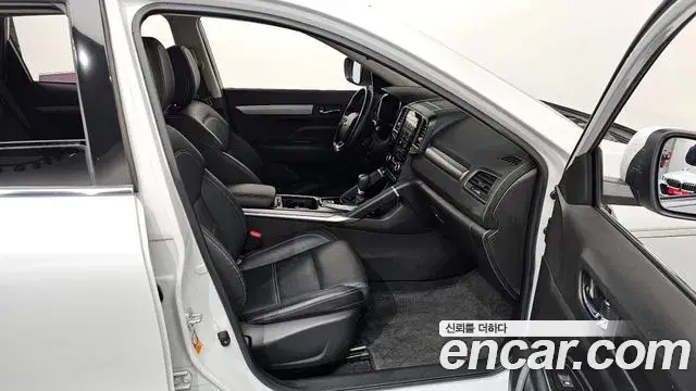Renault Samsung QM6 2021 — Фото 11/20