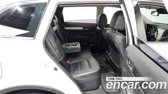 Renault Samsung QM6 2021 — Фото 12/20