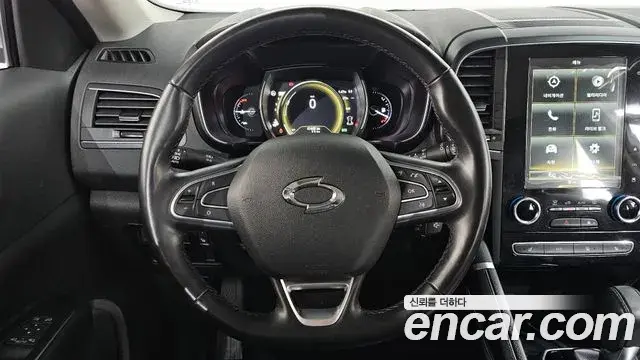 Renault Samsung QM6 2021 — Фото 13/20
