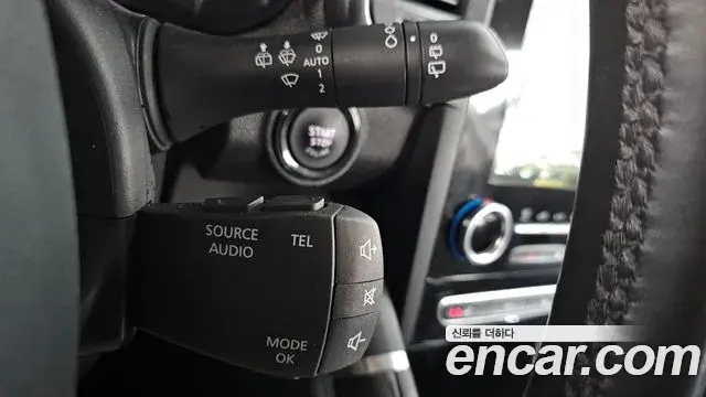 Renault Samsung QM6 2021 — Фото 17/20