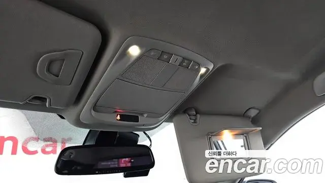 Renault Samsung QM6 2021 — Фото 19/20