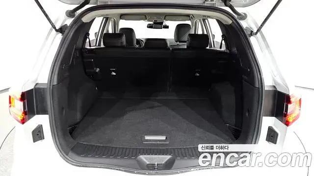 Renault Samsung QM6 2021 — Фото 20/20