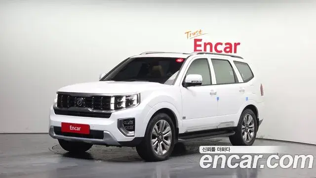 Kia Mohave The Master 2020 — Şəkil 1/20