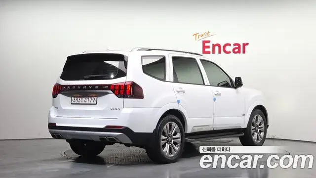 Kia Mohave The Master 2020 — Şəkil 13/20