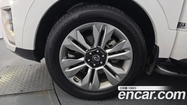 Kia Mohave The Master 2020 — Şəkil 4/20
