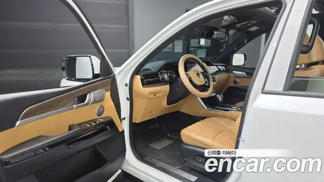Kia Mohave The Master 2020 — Şəkil 20/20