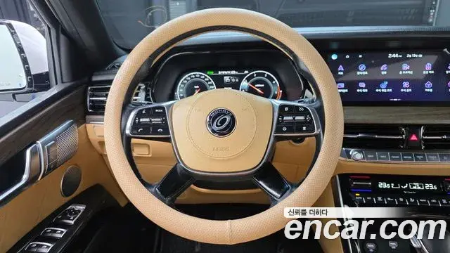 Kia Mohave The Master 2020 — Şəkil 10/20