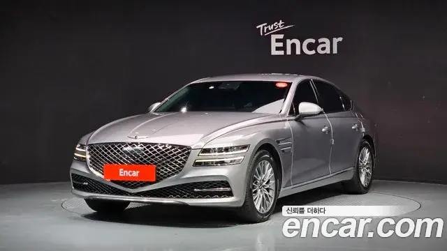 Genesis G80 2021 — Photo 7/20