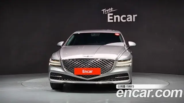 Genesis G80 2021 — Photo 9/20