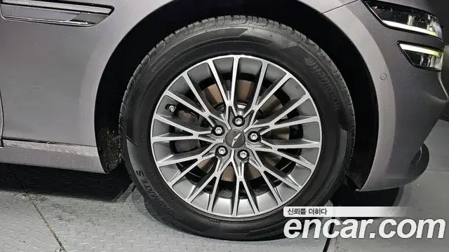 Genesis G80 2021 — Photo 20/20