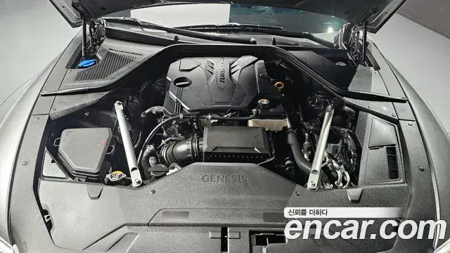 Genesis G80 2021 — Photo 4/20