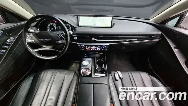 Genesis G80 2021 — Photo 12/20