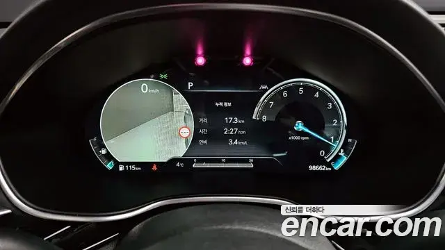 Genesis G80 2021 — Photo 10/20