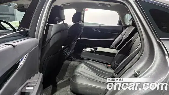 Genesis G80 2021 — Photo 3/20