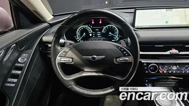 Genesis G80 2021 — Photo 5/20