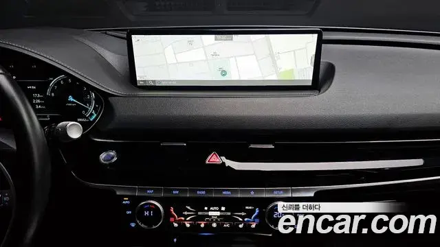 Genesis G80 2021 — Photo 8/20
