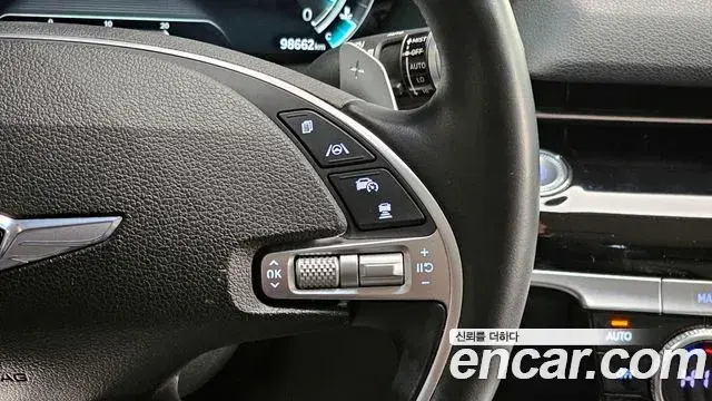 Genesis G80 2021 — Photo 14/20