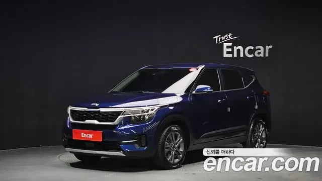 Kia Seltos 2019 — Şəkil 12/20