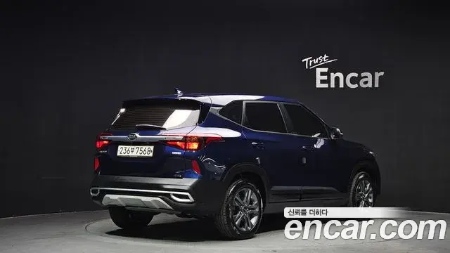 Kia Seltos 2019 — Şəkil 4/20