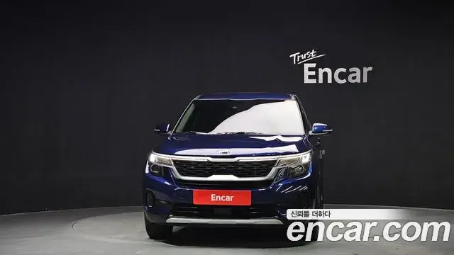 Kia Seltos 2019 — Şəkil 20/20
