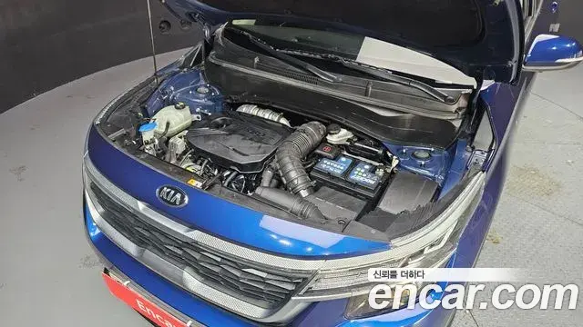 Kia Seltos 2019 — Şəkil 2/20