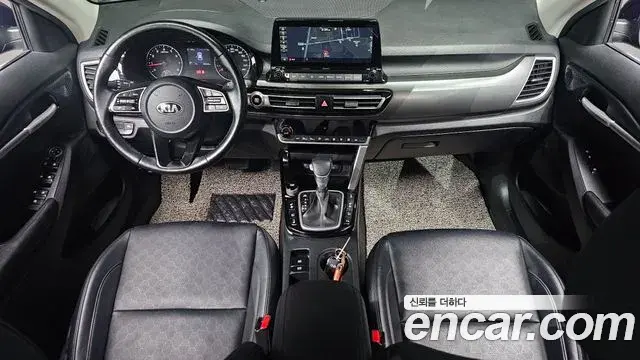Kia Seltos 2019 — Şəkil 10/20