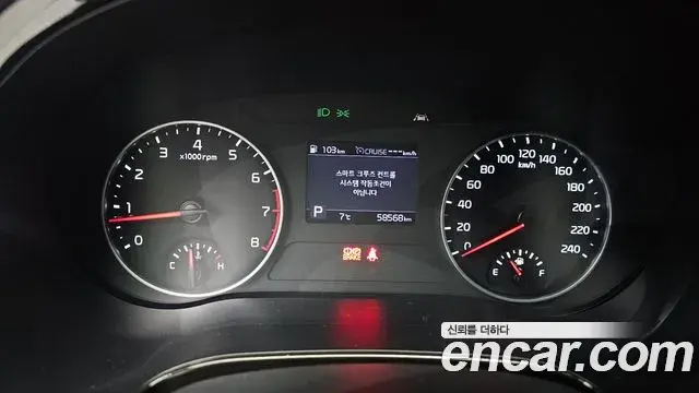 Kia Seltos 2019 — Şəkil 3/20