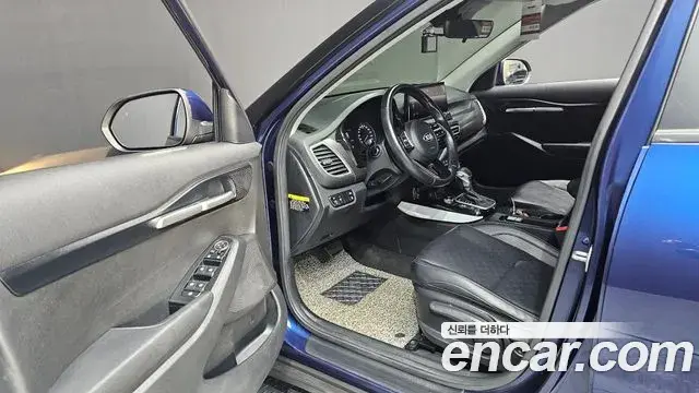 Kia Seltos 2019 — Şəkil 9/20