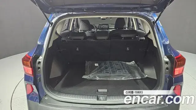 Kia Seltos 2019 — Şəkil 13/20