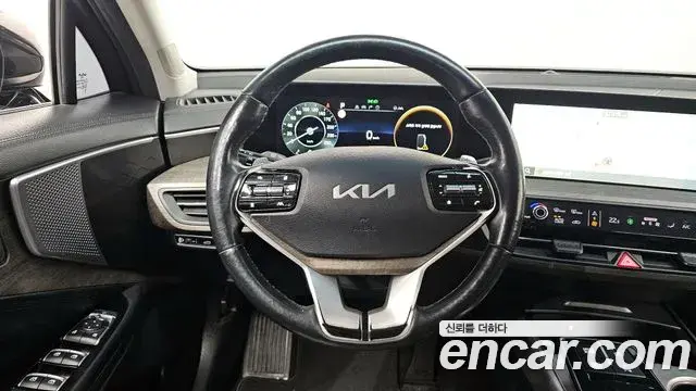 Kia K8 2021 — Фото 13/20