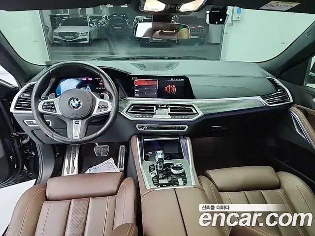 BMW X6 2022 — Şəkil 2/18