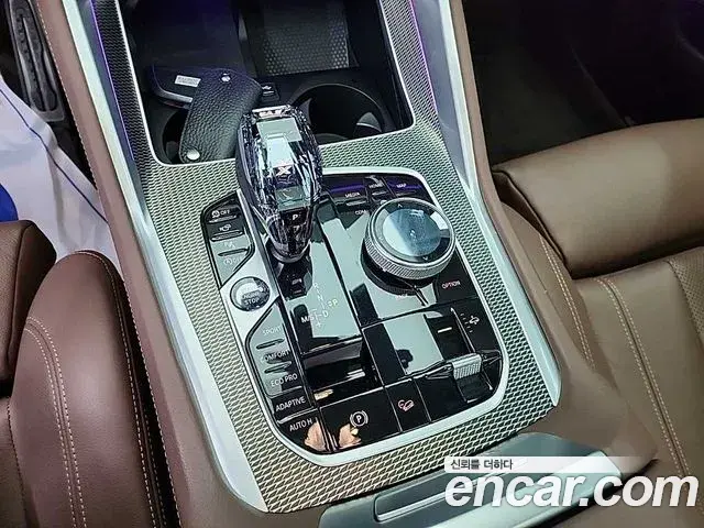 BMW X6 2022 — Şəkil 11/18