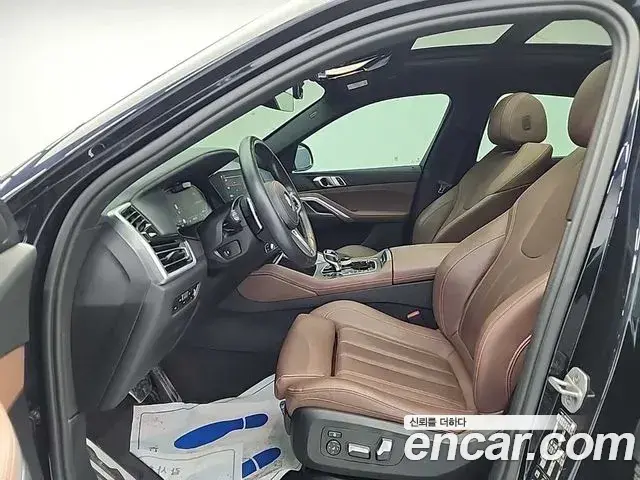 BMW X6 2022 — Şəkil 5/18