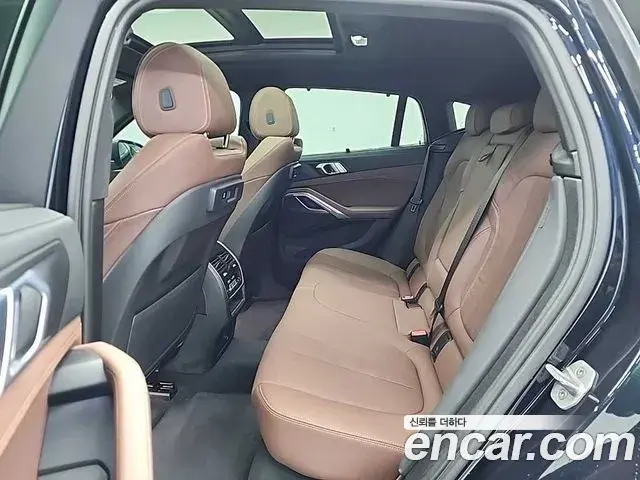 BMW X6 2022 — Şəkil 7/18