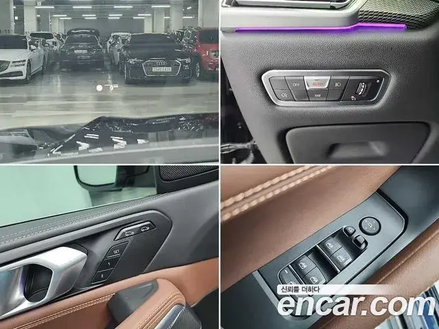 BMW X6 2022 — Şəkil 12/18