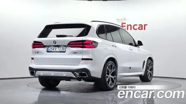 BMW X5 2025 — ფოტო 3/20