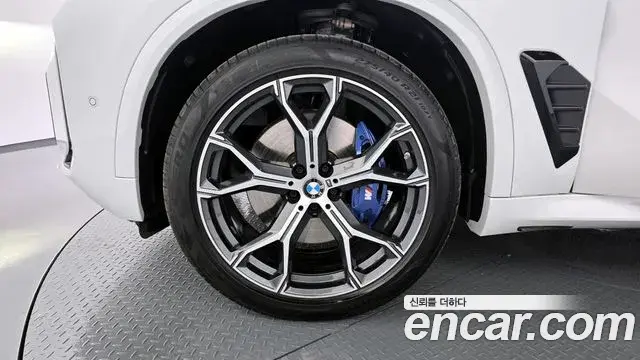 BMW X5 2025 — ფოტო 6/20