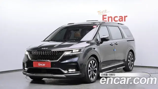 Kia Carnival 2021 — Photo 11/20