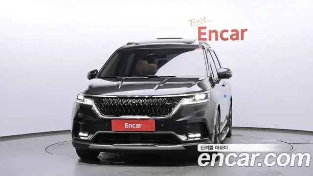 Kia Carnival 2021 — Photo 4/20