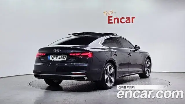 Audi A5 2021 — Şəkil 2/20