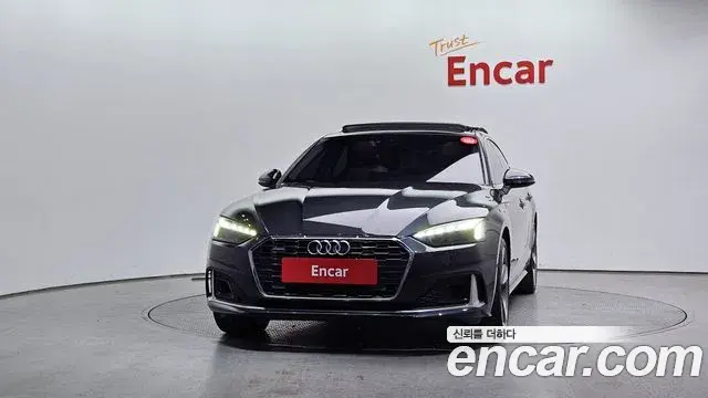 Audi A5 2021 — Şəkil 14/20