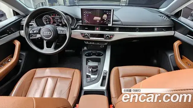 Audi A5 2021 — Şəkil 12/20