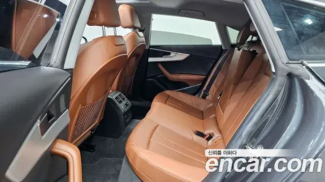 Audi A5 2021 — Şəkil 5/20