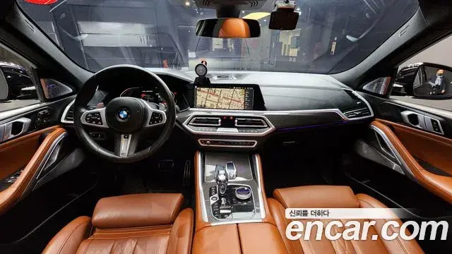 BMW X6 2023 — Фото 5/20