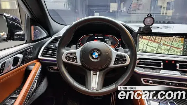 BMW X6 2023 — Фото 14/20