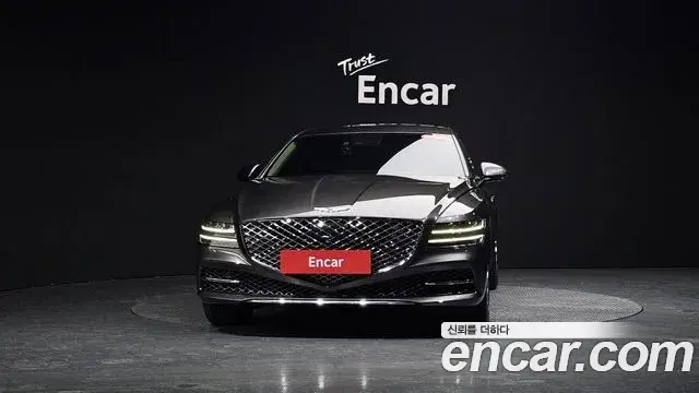 Genesis G80 2023 — ფოტო 9/20