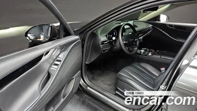 Genesis G80 2023 — ფოტო 16/20